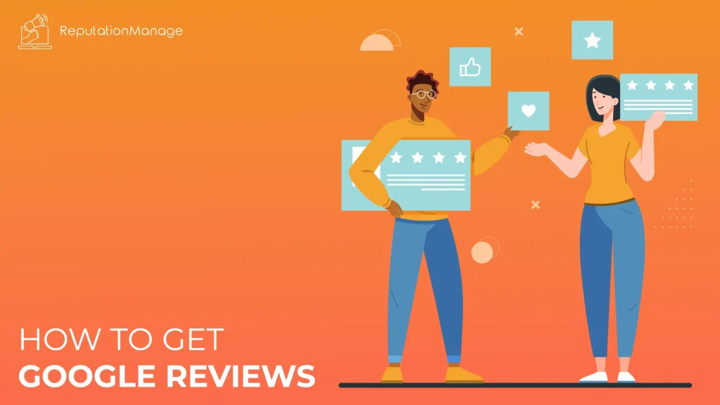 how to get google reviews