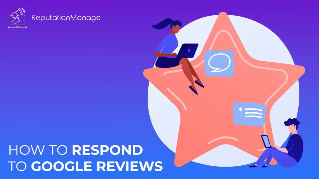 how to respond to google reviews