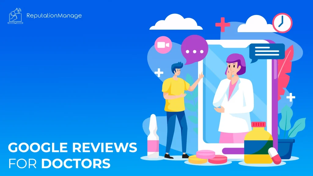 Google Reviews for Doctors