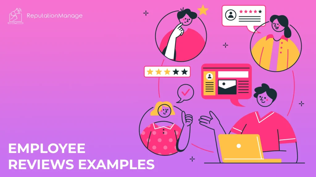 Employee Reviews Examples