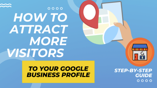 How to attract more visitors