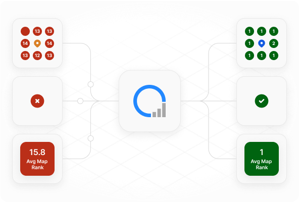 enhance local presence in google search