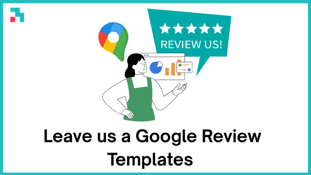 leave us a google review templates